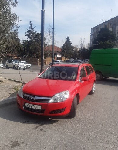 Opel Astra 2007, 223,000 km - 1.3 l - Bakı