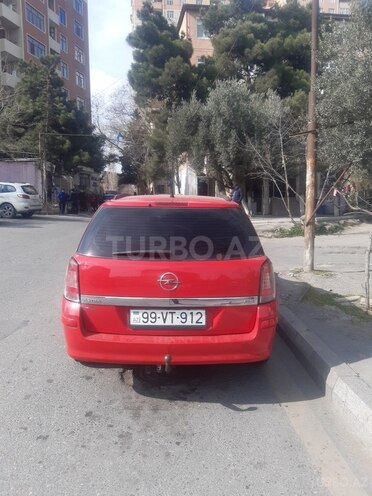 Opel Astra 2007, 223,000 km - 1.3 l - Bakı