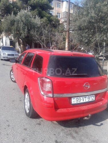 Opel Astra 2007, 223,000 km - 1.3 l - Bakı