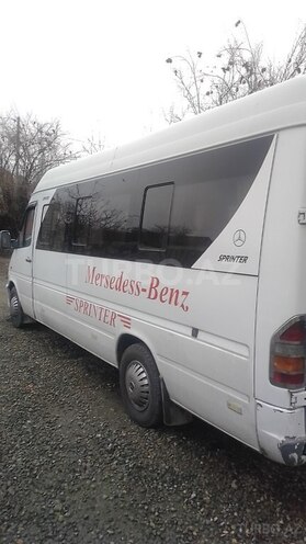 Mercedes Sprinter 312 1995, 600,000 km - 0.2 л - Gəncə