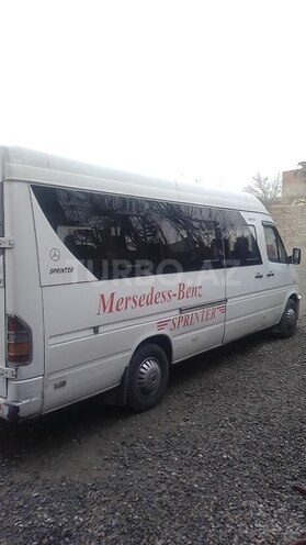 Mercedes Sprinter 312 1995, 600,000 km - 0.2 л - Gəncə