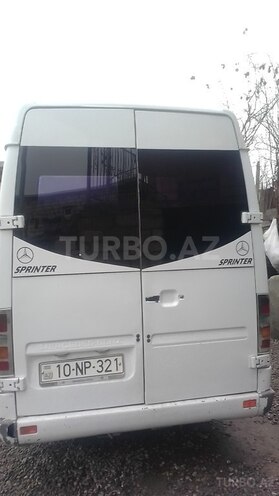 Mercedes Sprinter 312 1995, 600,000 km - 0.2 л - Gəncə
