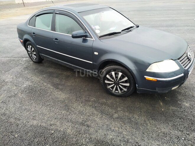 Volkswagen Passat 2001, 273,000 km - 1.8 л - Bakı