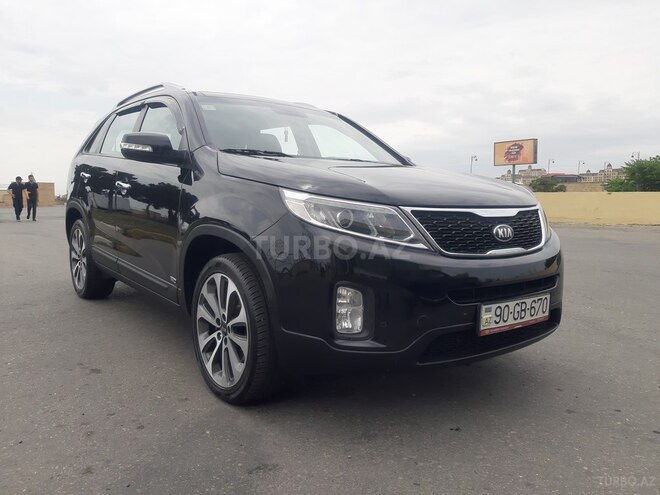 Kia Sorento 2012, 173,912 km - 2.4 l - Bakı