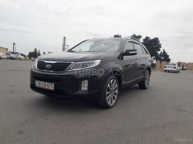 Kia Sorento 2012, 173,912 km - 2.4 l - Bakı