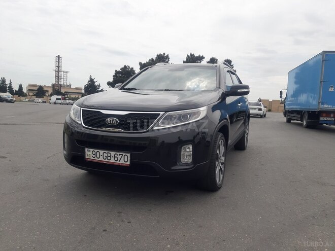 Kia Sorento 2012, 173,912 km - 2.4 l - Bakı