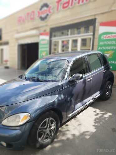 Chrysler PT Cruiser 2003, 195,000 km - 1.8 l - Bakı