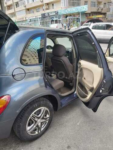 Chrysler PT Cruiser 2003, 195,000 km - 1.8 l - Bakı