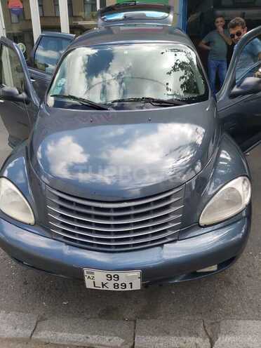 Chrysler PT Cruiser 2003, 195,000 km - 1.8 l - Bakı