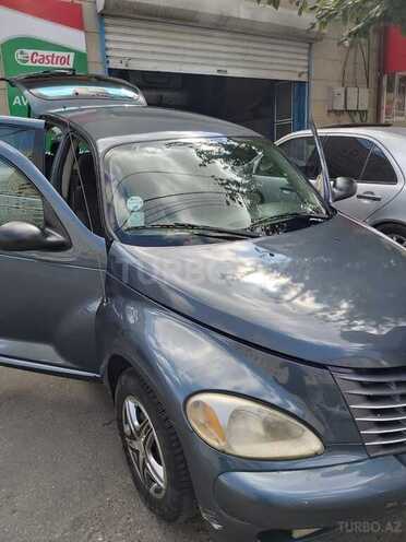 Chrysler PT Cruiser 2003, 195,000 km - 1.8 l - Bakı