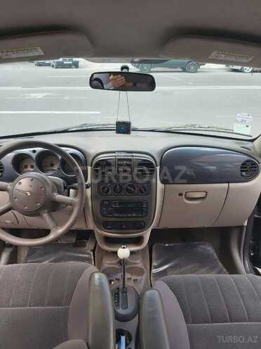 Chrysler PT Cruiser 2003, 195,000 km - 1.8 l - Bakı