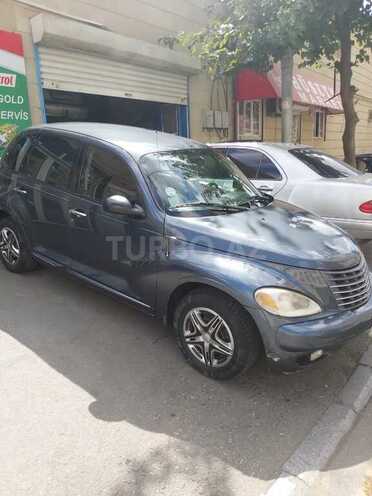 Chrysler PT Cruiser 2003, 195,000 km - 1.8 l - Bakı