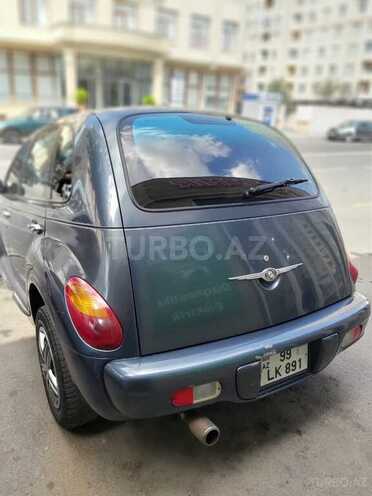 Chrysler PT Cruiser 2003, 195,000 km - 1.8 l - Bakı