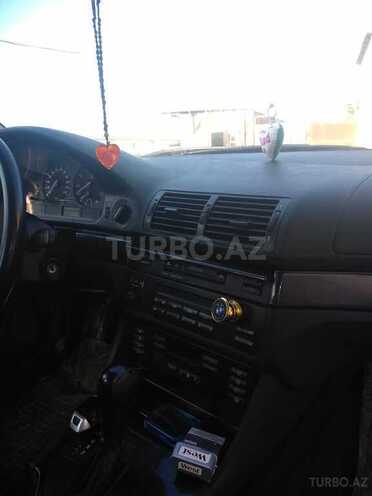 BMW 528 1996, 445,223 km - 2.8 l - Bakı