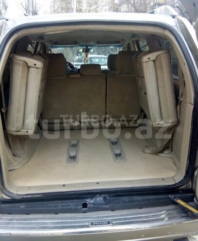 Toyota Prado 2004, 190,000 km - 2.7 л - Bakı