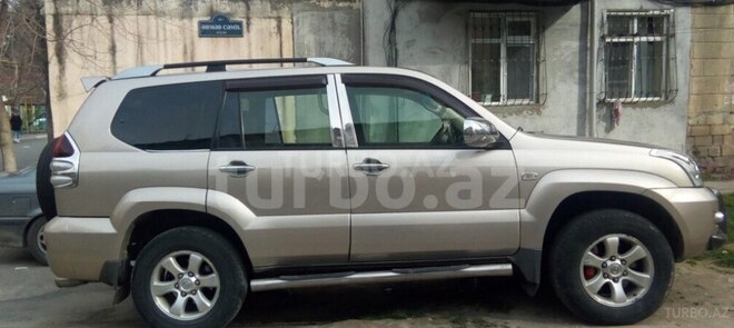 Toyota Prado 2004, 190,000 km - 2.7 л - Bakı