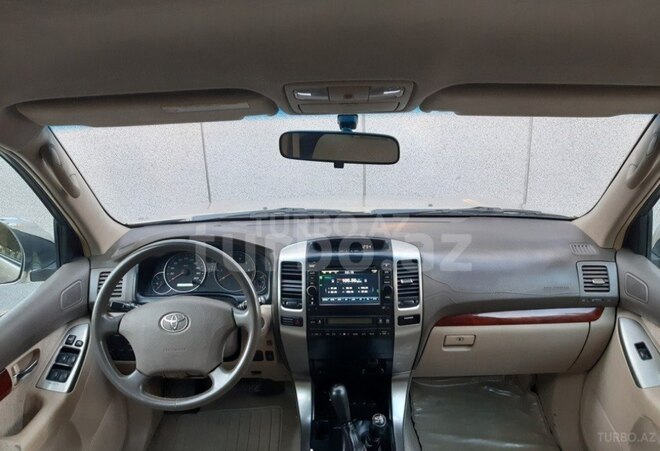 Toyota Prado 2004, 190,000 km - 2.7 л - Bakı