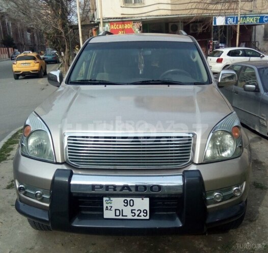 Toyota Prado 2004, 190,000 km - 2.7 л - Bakı