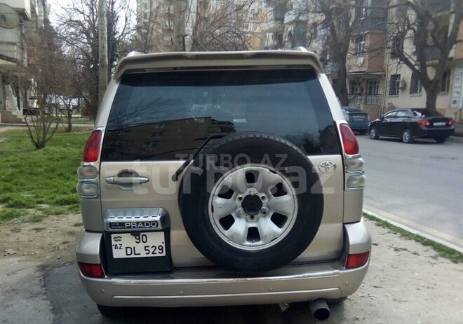 Toyota Prado 2004, 190,000 km - 2.7 л - Bakı