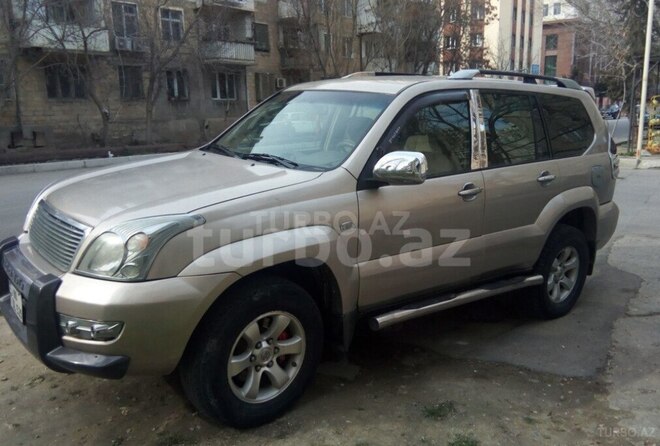 Toyota Prado 2004, 190,000 km - 2.7 л - Bakı