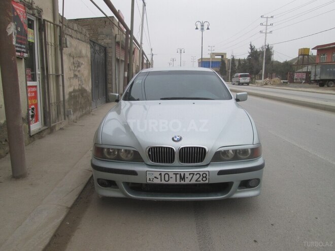 BMW 528 1996, 445,223 km - 2.8 l - Bakı