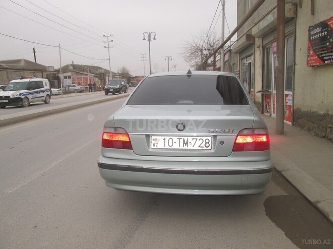 BMW 528 1996, 445,223 km - 2.8 l - Bakı