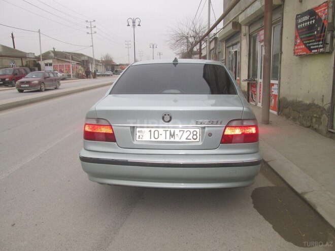 BMW 528 1996, 445,223 km - 2.8 l - Bakı