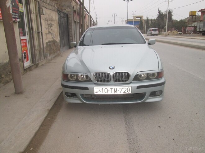 BMW 528 1996, 445,223 km - 2.8 l - Bakı