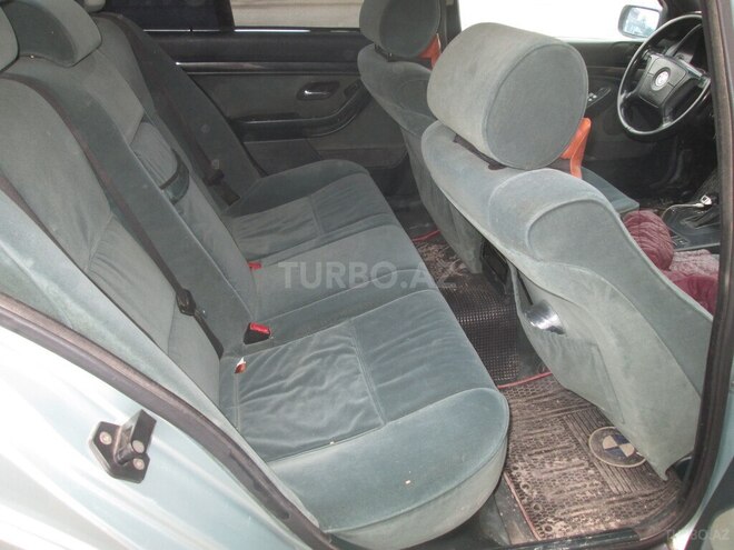 BMW 528 1996, 445,223 km - 2.8 l - Bakı