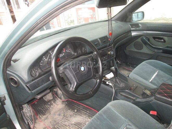 BMW 528 1996, 445,223 km - 2.8 l - Bakı