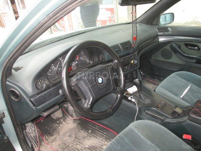 BMW 528 1996, 445,223 km - 2.8 l - Bakı