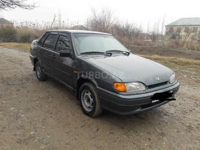 LADA (VAZ) 2115 2011, 138,421 km - 1.6 l - Salyan
