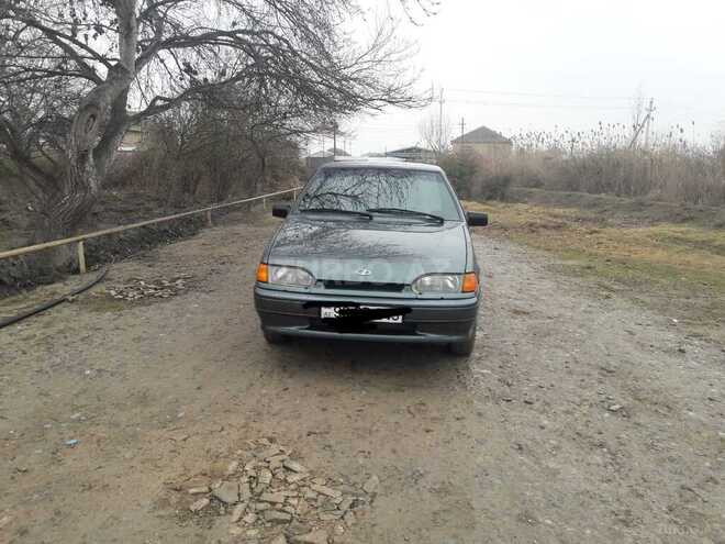 LADA (VAZ) 2115 2011, 138,421 km - 1.6 l - Salyan