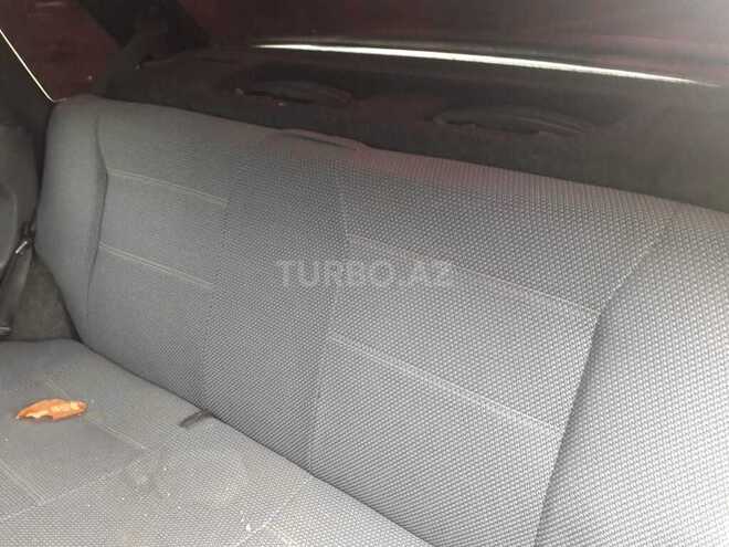 LADA (VAZ) 2115 2011, 138,421 km - 1.6 l - Salyan