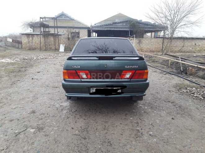 LADA (VAZ) 2115 2011, 138,421 km - 1.6 l - Salyan