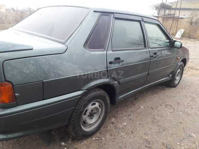 LADA (VAZ) 2115 2011, 138,421 km - 1.6 l - Salyan