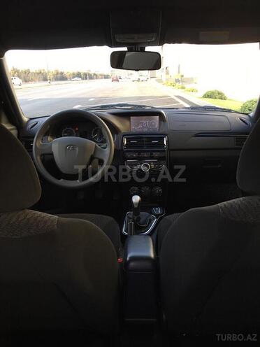 LADA (VAZ) Priora 2015, 44,000 km - 0.1 l - Lənkəran