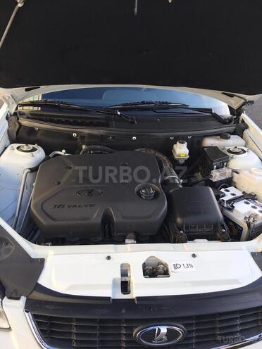 LADA (VAZ) Priora 2015, 44,000 km - 0.1 l - Lənkəran