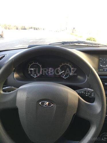 LADA (VAZ) Priora 2015, 44,000 km - 0.1 l - Lənkəran