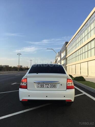 LADA (VAZ) Priora 2015, 44,000 km - 0.1 l - Lənkəran