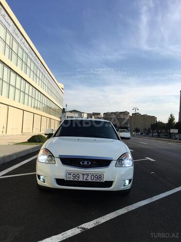 LADA (VAZ) Priora 2015, 44,000 km - 0.1 l - Lənkəran