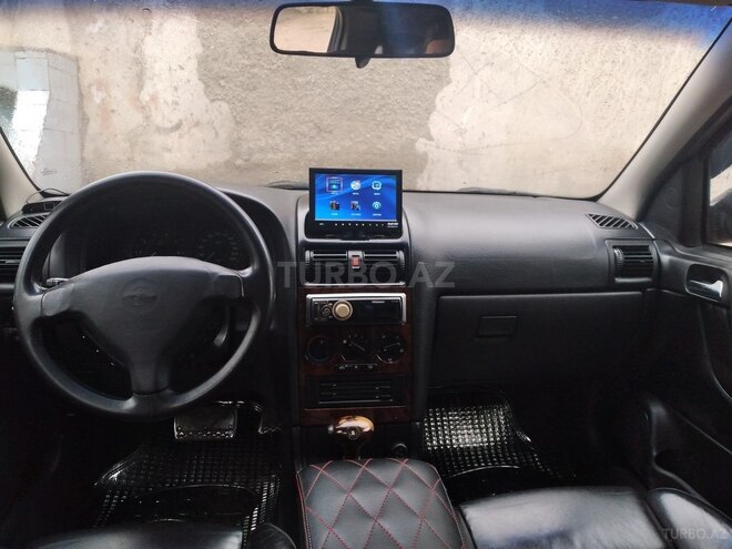 Opel Astra 1999, 121,000 km - 1.6 l - Sumqayıt