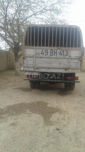 GAZ 330202-740 2001, 960,000 km - 2.5 l - Saatlı