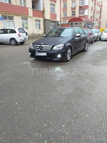 Mercedes C 250 2007, 145,800 km - 2.5 l - Bakı