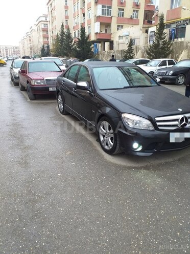 Mercedes C 250 2007, 145,800 km - 2.5 l - Bakı