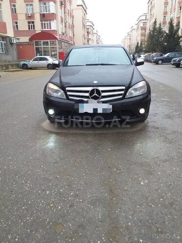 Mercedes C 250 2007, 145,800 km - 2.5 l - Bakı
