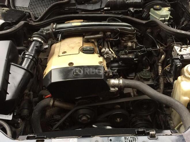 Mercedes E 230 1997, 527,000 km - 2.3 л - Bakı