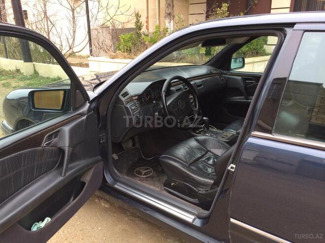 Mercedes E 230 1997, 527,000 km - 2.3 л - Bakı
