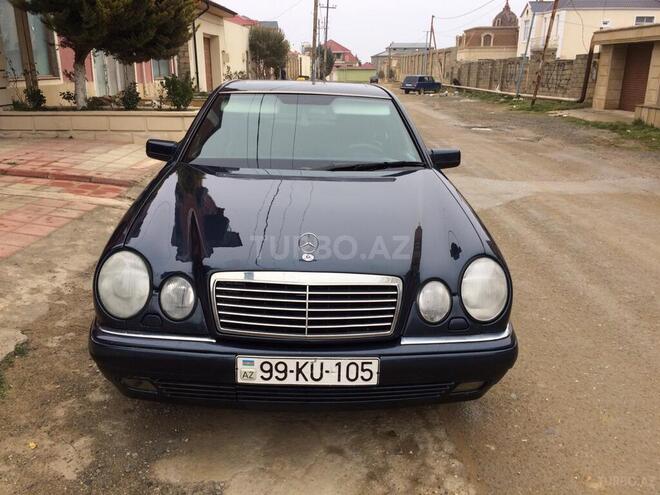 Mercedes E 230 1997, 527,000 km - 2.3 л - Bakı