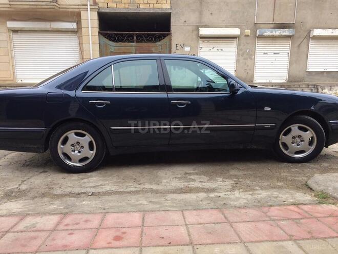 Mercedes E 230 1997, 527,000 km - 2.3 л - Bakı